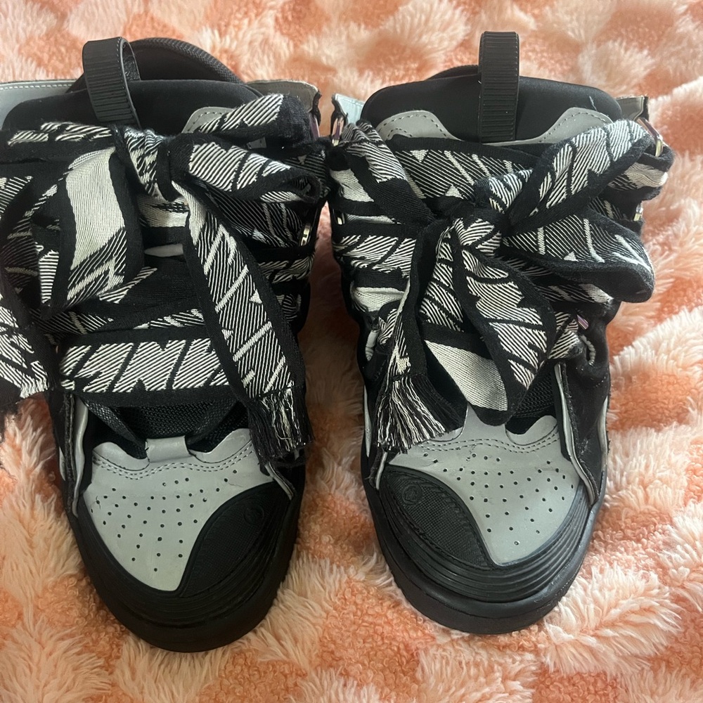 Landvin Sneakers - Black/Gray